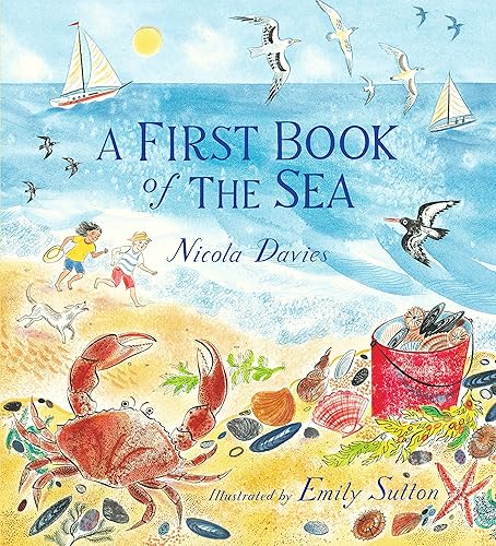 Download A First Book of the Sea PDF