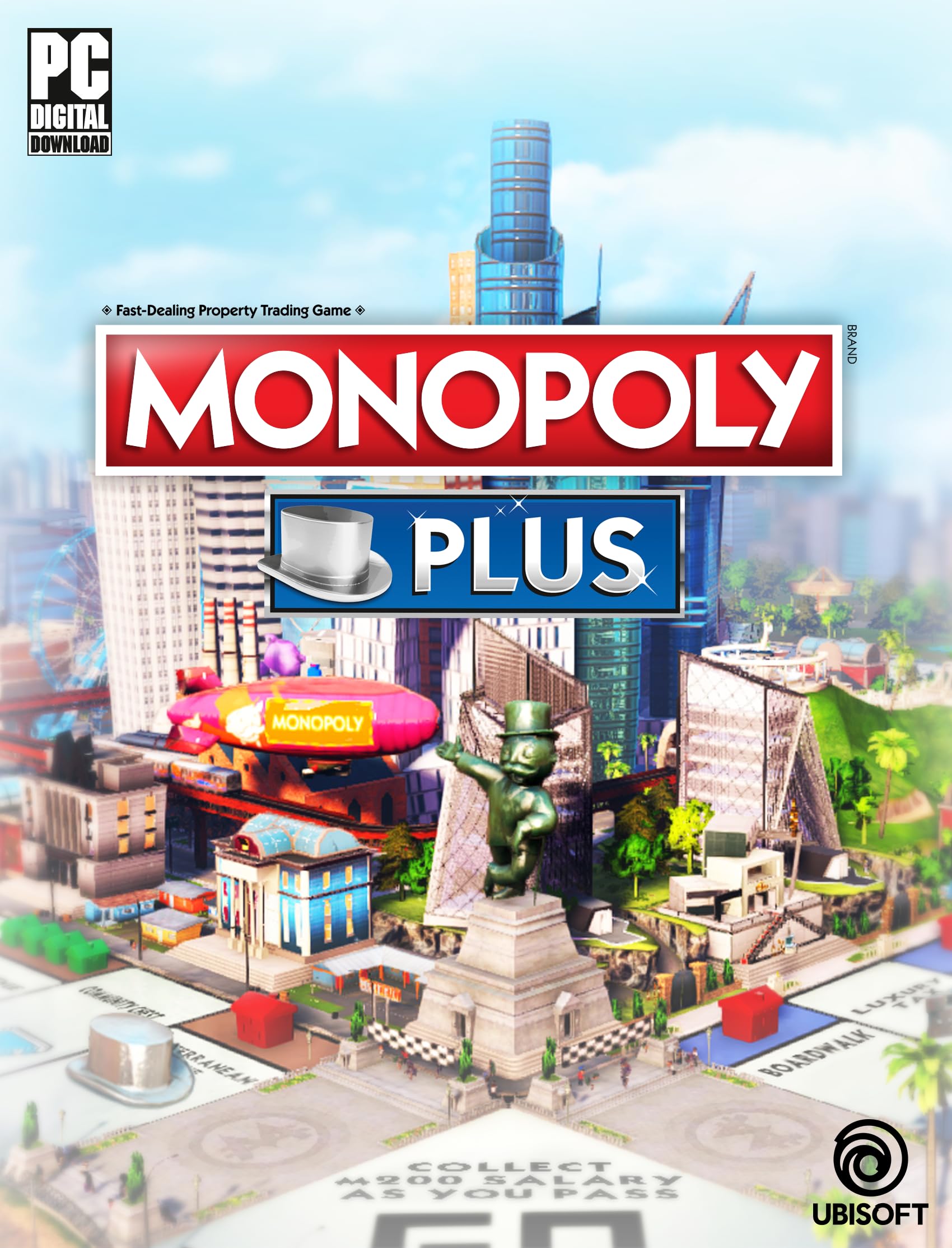 Monopoly plus pc multiplayer