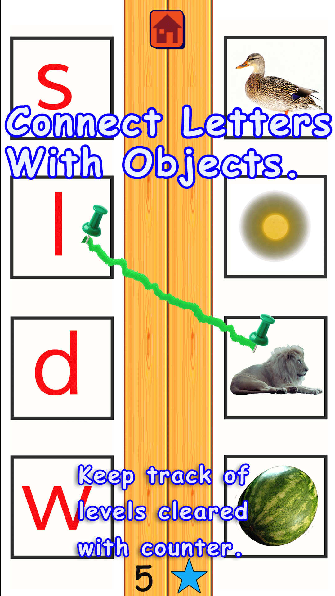 ABC MAGIC PHONICS 5Connecting Sounds, Letters and Pictures