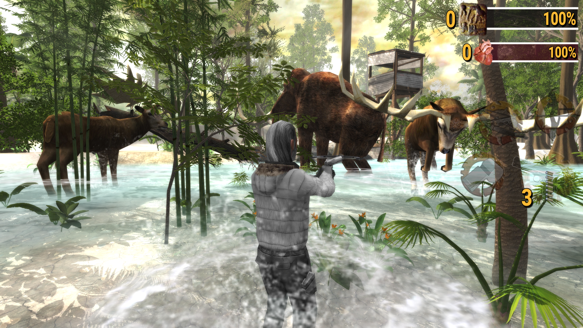 Ice Age Hunter Online Evolution Appstore for Android