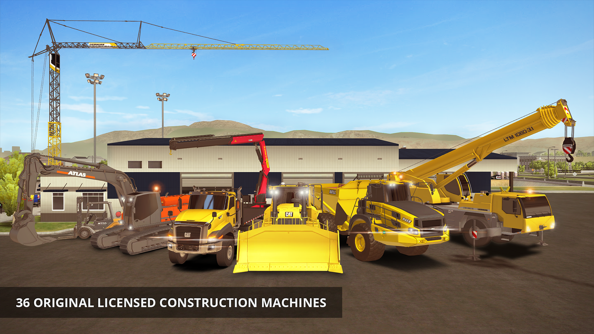 Construction Simulator 2 - Thumbnail 4