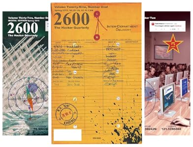 Amazon Com 2600 Magazine The Hacker Quarterly Winter 2019 2020 Ebook Magazine 2600 Magazine 2600 Kindle Store