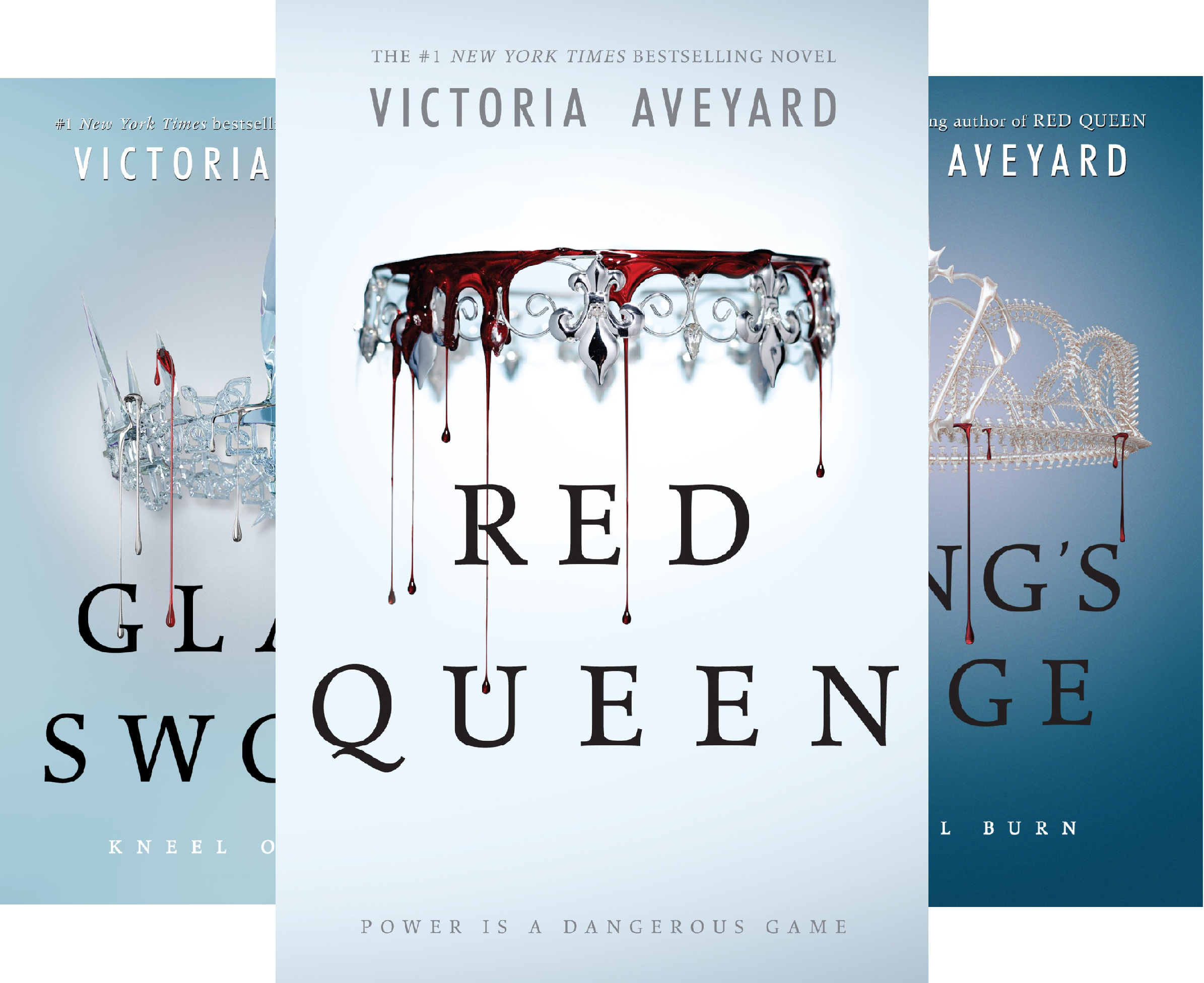 Red Queen (4 Book Series)