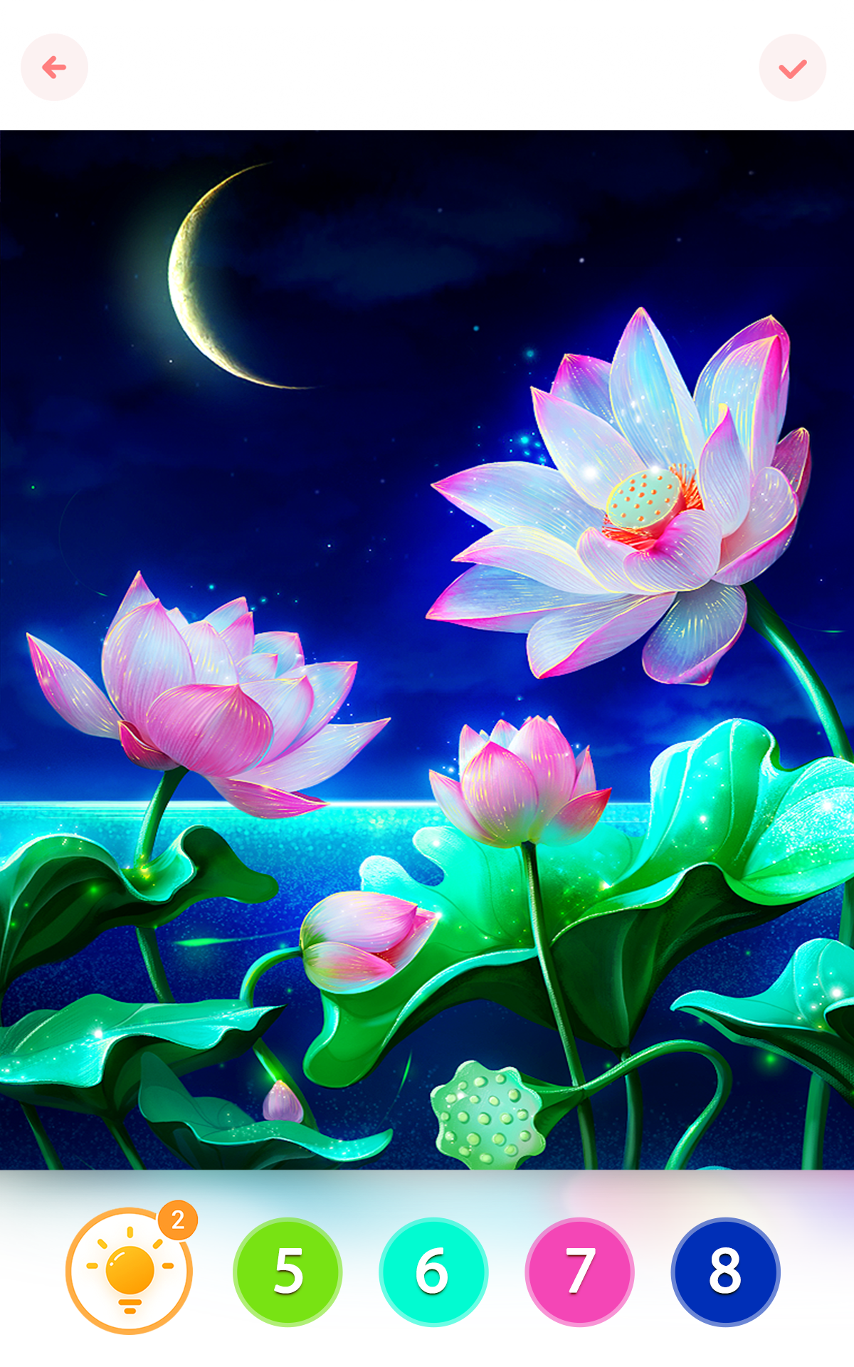 Coloring Fun : Color by Number Games:Amazon.co.uk:Appstore for Android