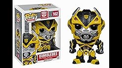 bumblebee pop figure