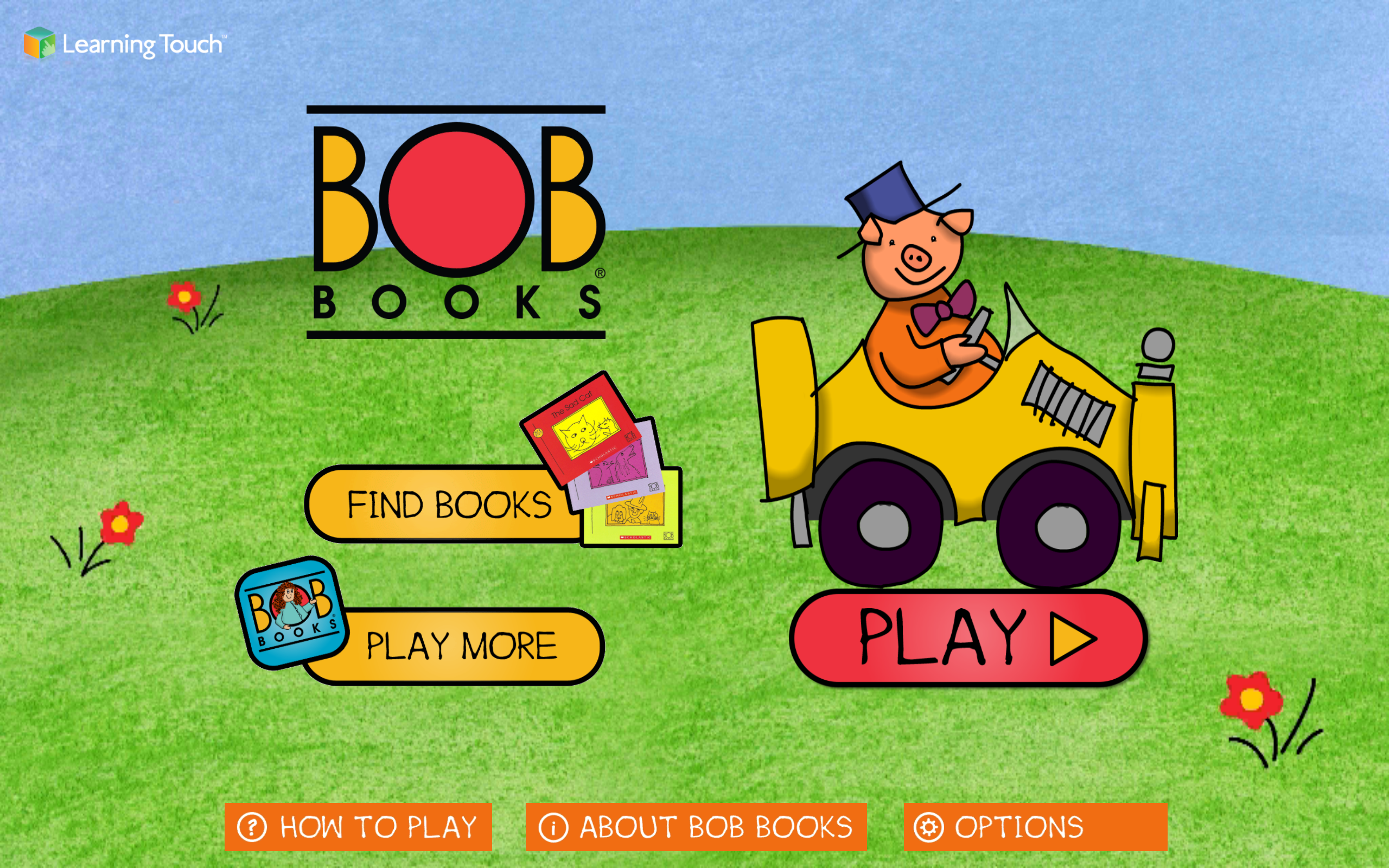 Bob Books Reading Magic #2