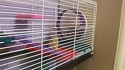 6.5 inch hamster wheel