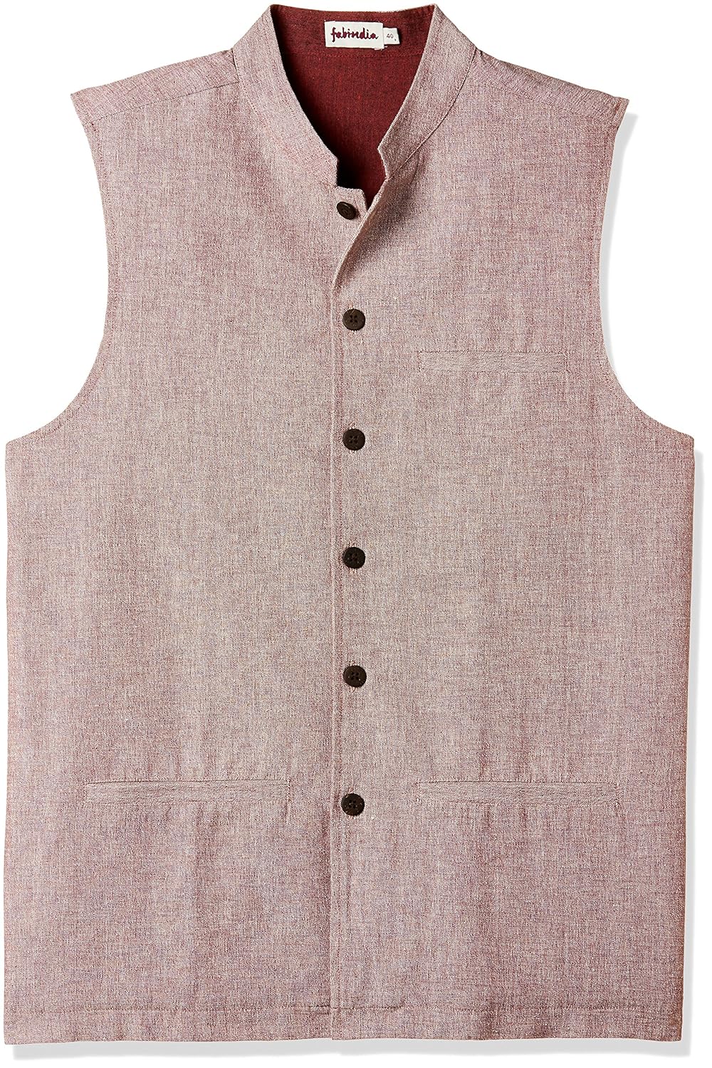 fabindia men's jacket
