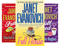 Janet Evanovich's Full Series (6 Book Series)