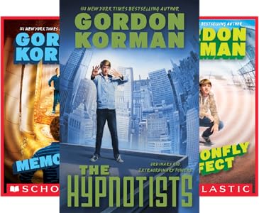The Hypnotists (3 book series) Kindle Edition