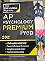 Amazon - Princeton Review AP Psychology Premium Prep, 2021: 5 Practice ...