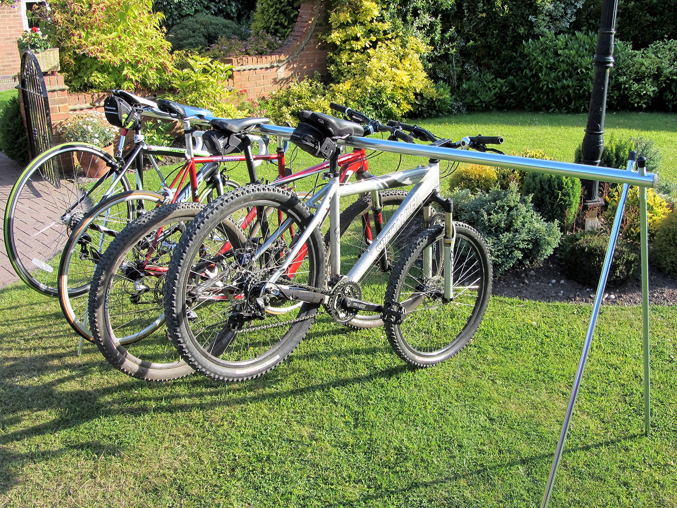 bike rack triathlon