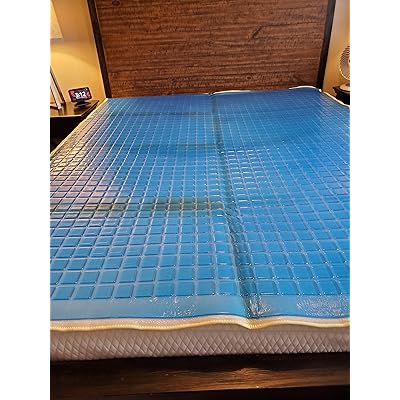 gel mat for bed