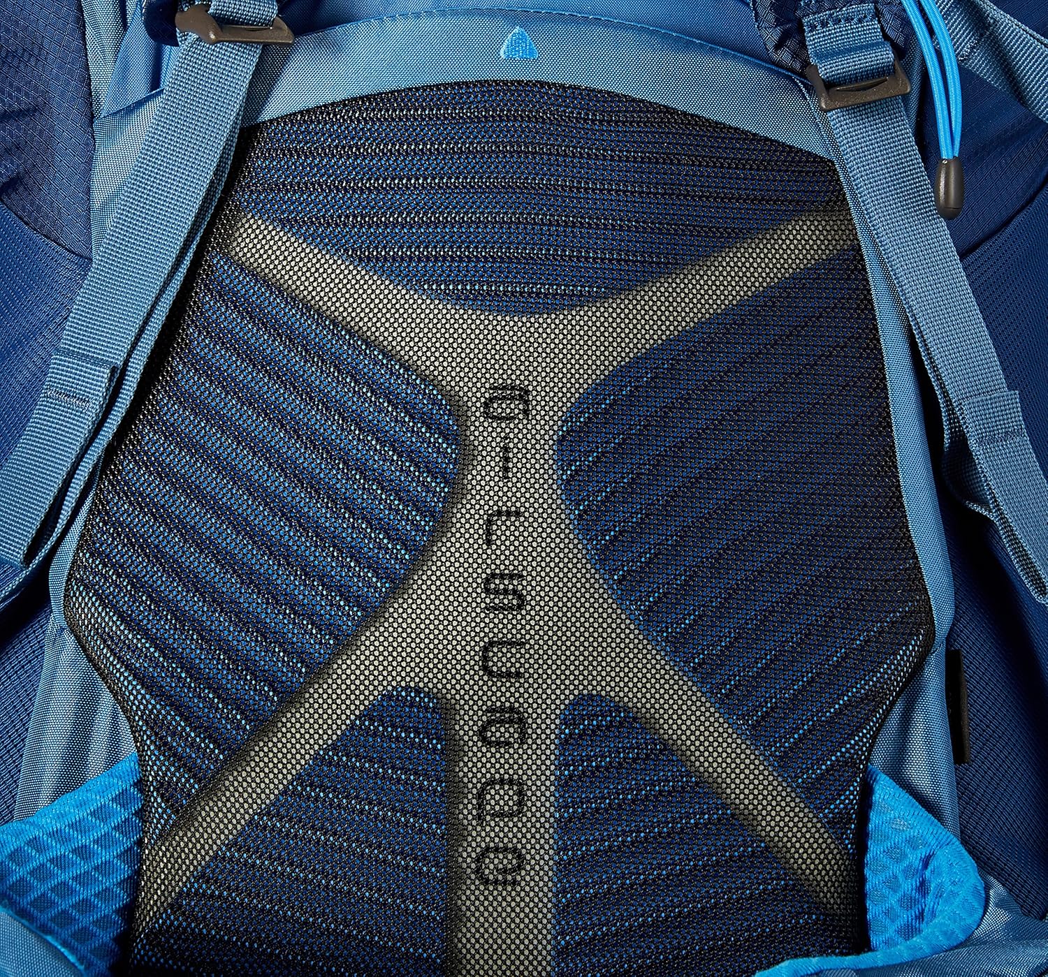 Amazon Co Jp Osprey オスプレー カイト46 Os オーシャンブルー S M スポーツ アウトドア