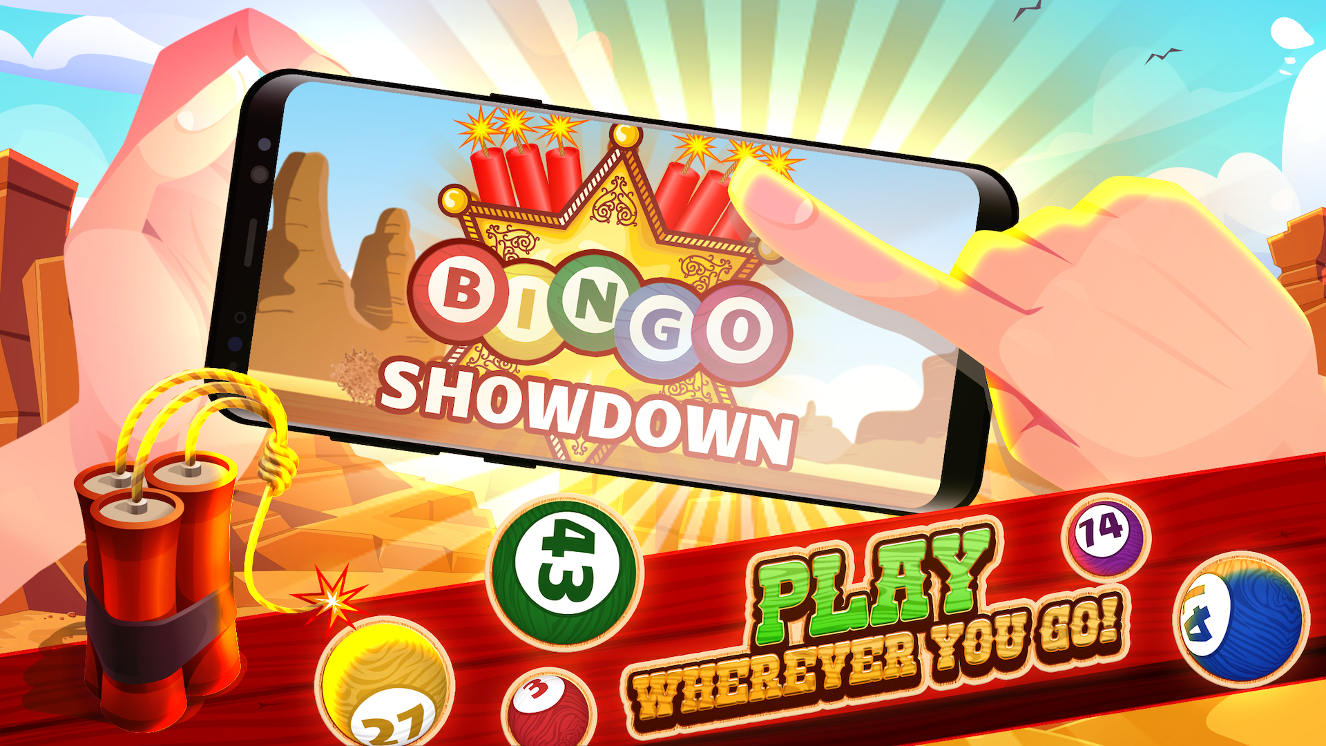 Bingo Showdown Apps & Games