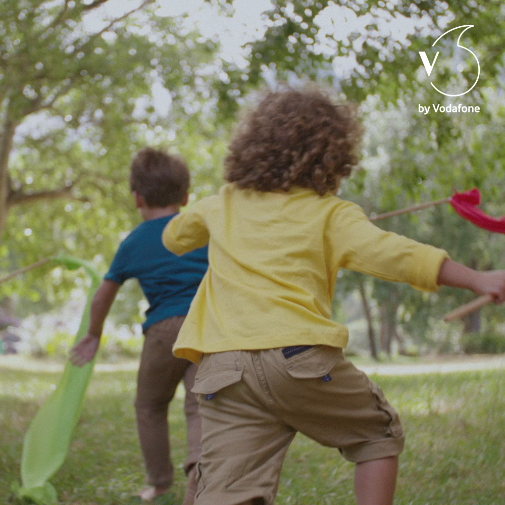 vodafone kid tracker