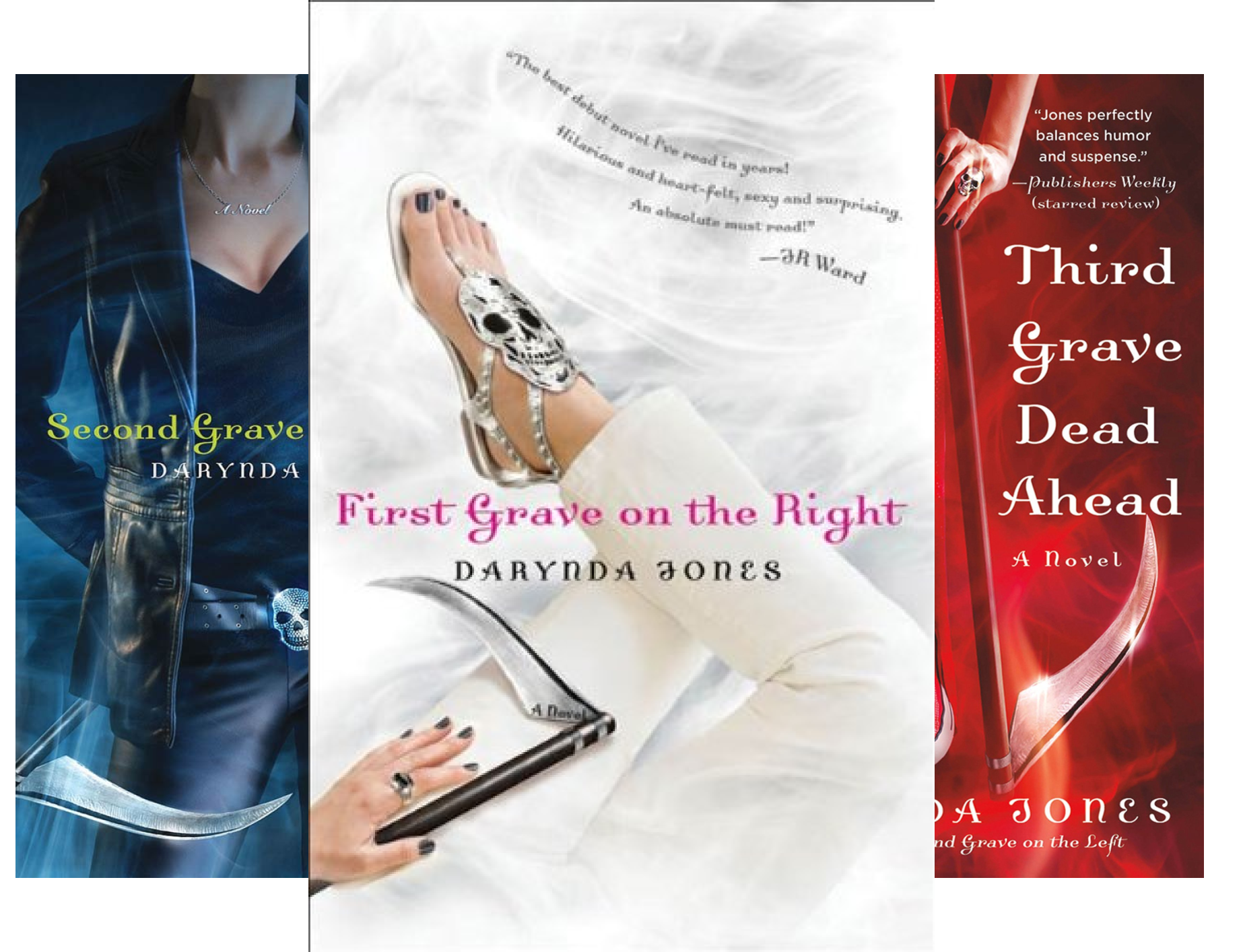 Charley Davidson (11 Book Series)