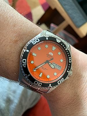 orient orange ray