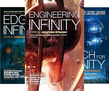 Amazon.com: Meeting Infinity (The Infinity Project Book 4) eBook