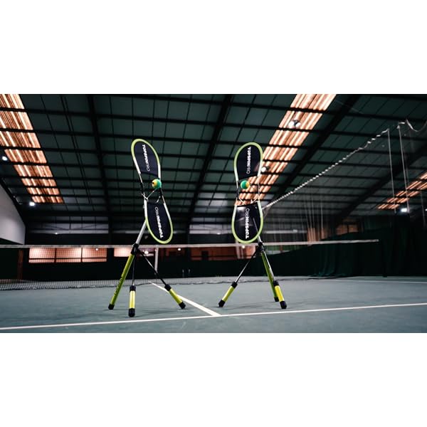 TopspinPro Tennis Training Aid, Learn Topspin in 2 Minutes a Day