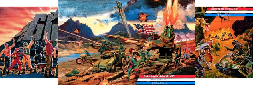gi joe art