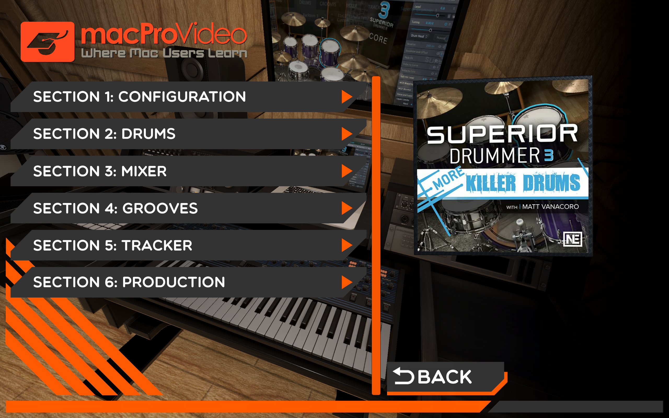 Superior Drummer 3 101 : More Killer Drums - Thumbnail 3