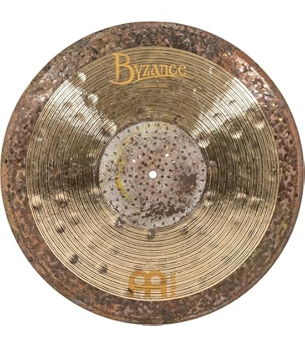 Amazon.com: Meinl Cymbals Byzance 20