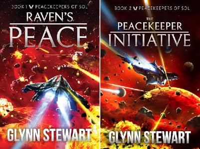 Glynn Stewart Peacekeepers of Sol [1-2]