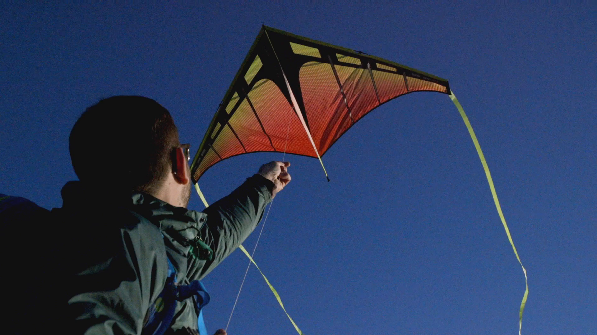 Prism Kite Technology Zenith 5 Single Line Delta Kite How2Beach