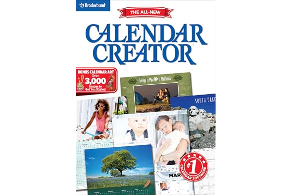 Calendar Creator for Mac [Download]
