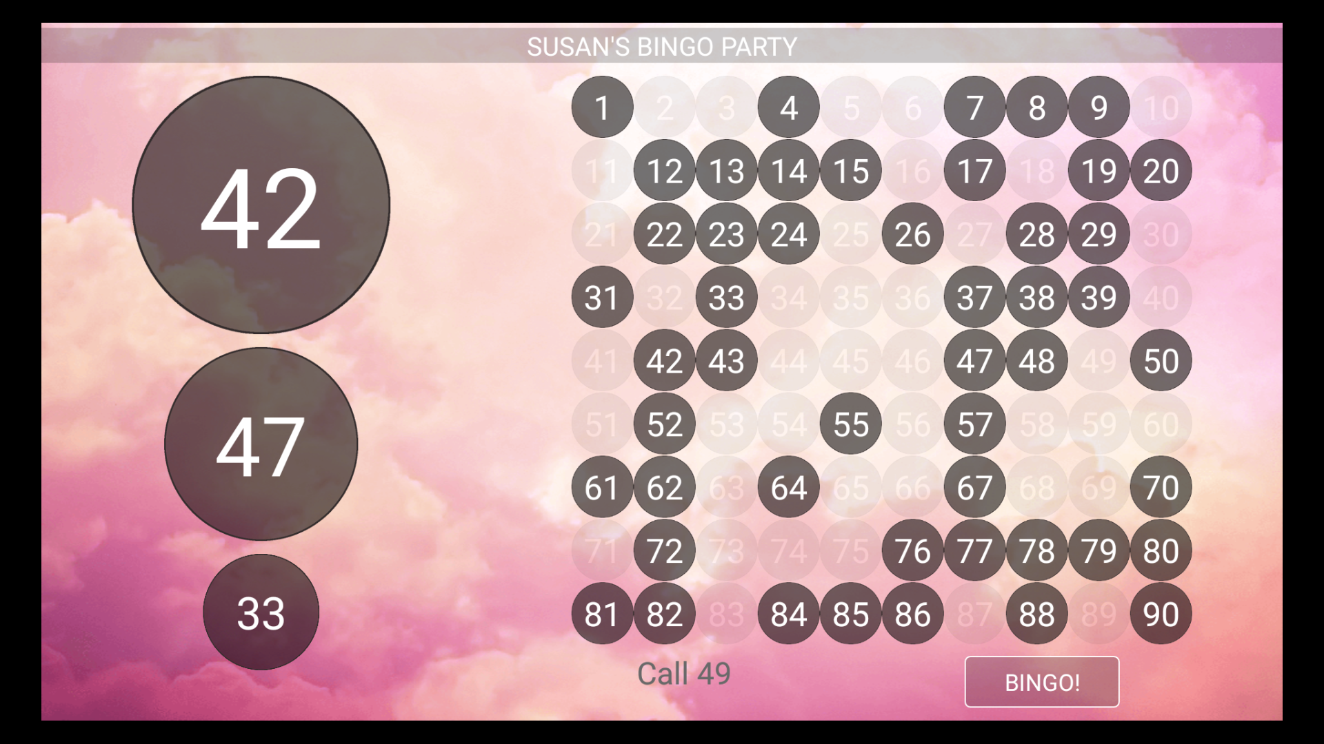 Bingo Caller MachineAmazon.itAppstore for Android