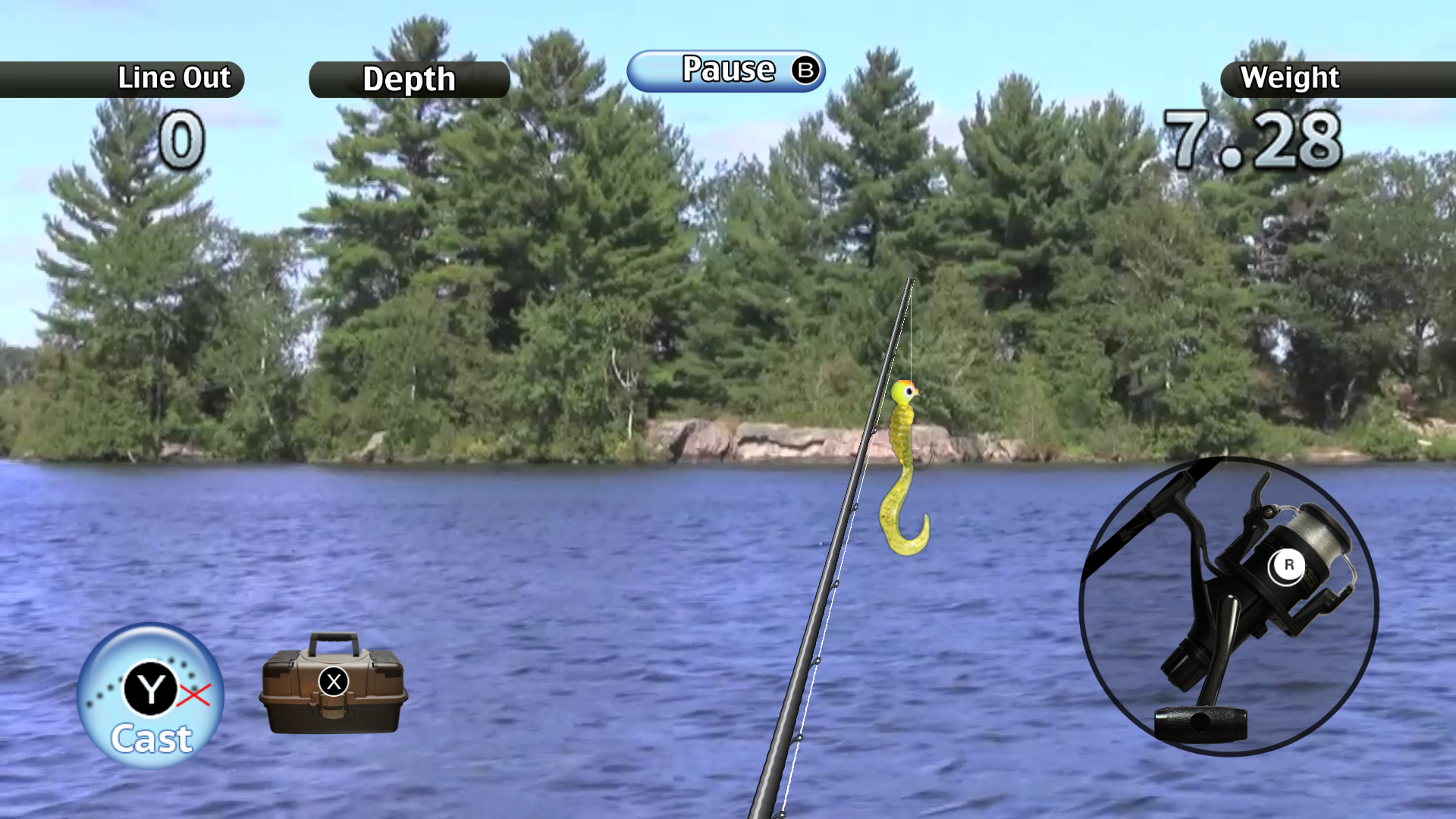 iFishing 3 for Fire TV