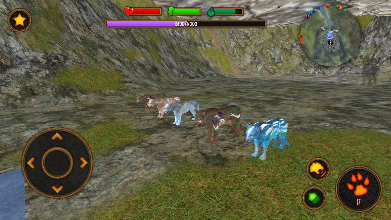 Clan of Puma