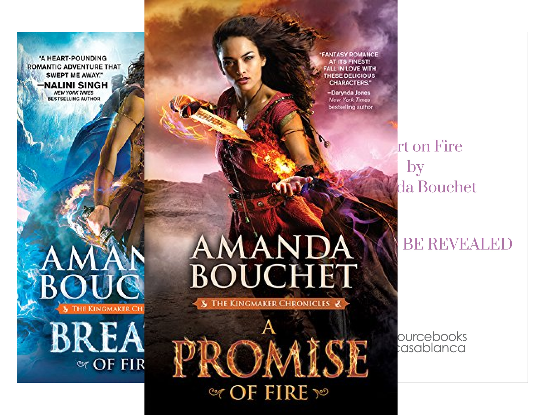 The Kingmaker Chronicles (3 Book Series)