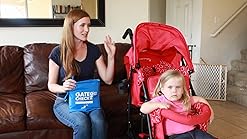 gate check pro xl double stroller travel bag