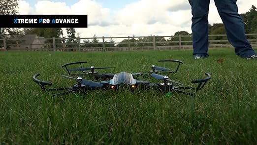 xtreme pro advanced drone