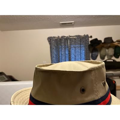 Buy Stetson Men's Fairway Bucket Hat 