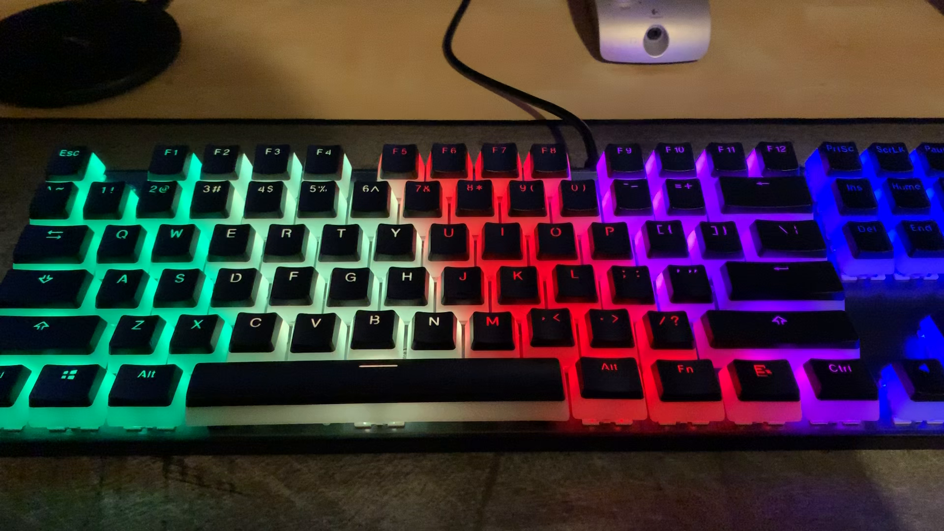 Customer reviews havit Keycaps 104 Double Shot Backlit PBT