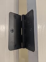 3.5" Door Hinges, 5/8" Radius photo review