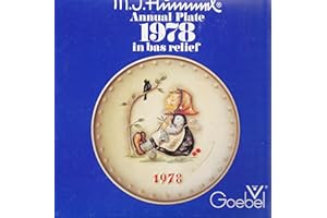 Happy Pastime 1978 GOEBEL MJ Hummel 8th Annual Collectors Plate
