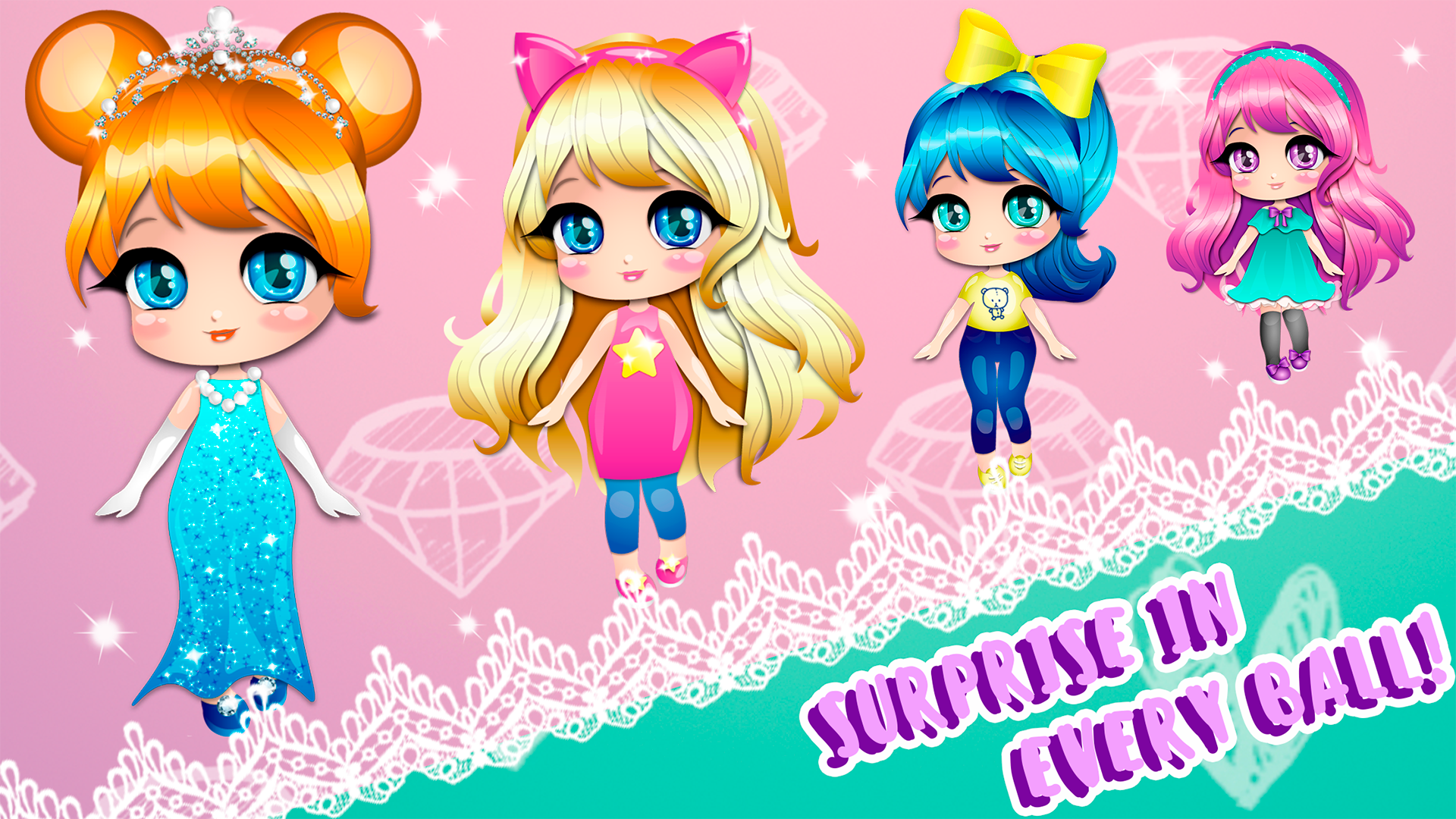 Doll Baby Surprise Eggs For Girls Update