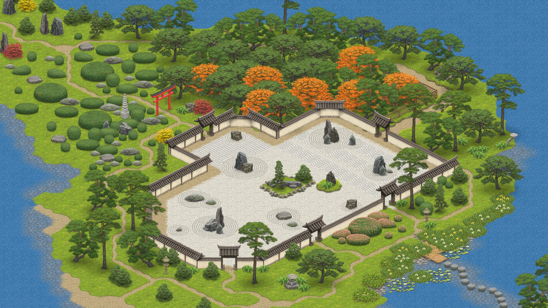 Inner Garden: Japanese Garden - Thumbnail 2