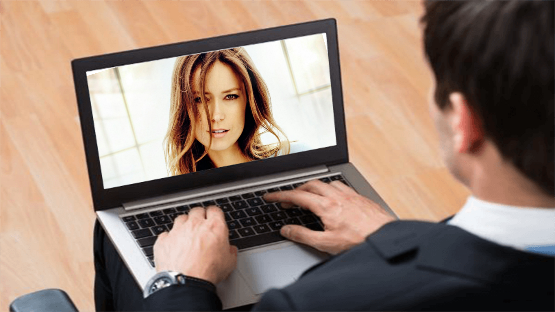 Laptop Frame Collection of Mobile Laptop for