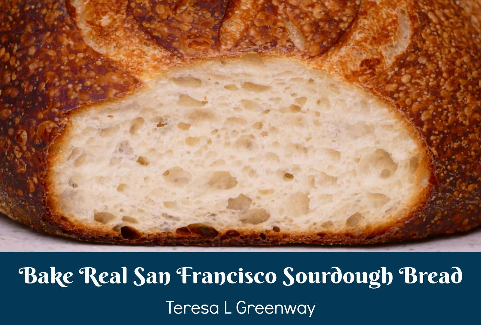 Bake Real San Francisco Style Sourdough Bread [Online Code] - Thumbnail 4