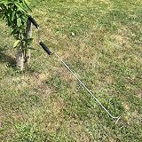Selections Compost Crank Aerator Stirrer Manual Mixer Tool view 2