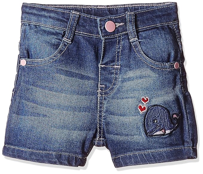 Baby Girls Shorts
