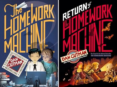 The homework machine summary picture