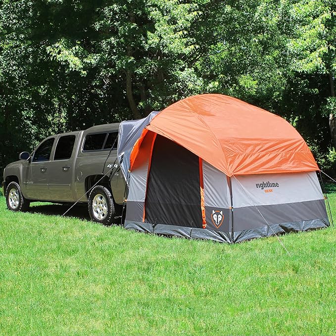 campright suv tent
