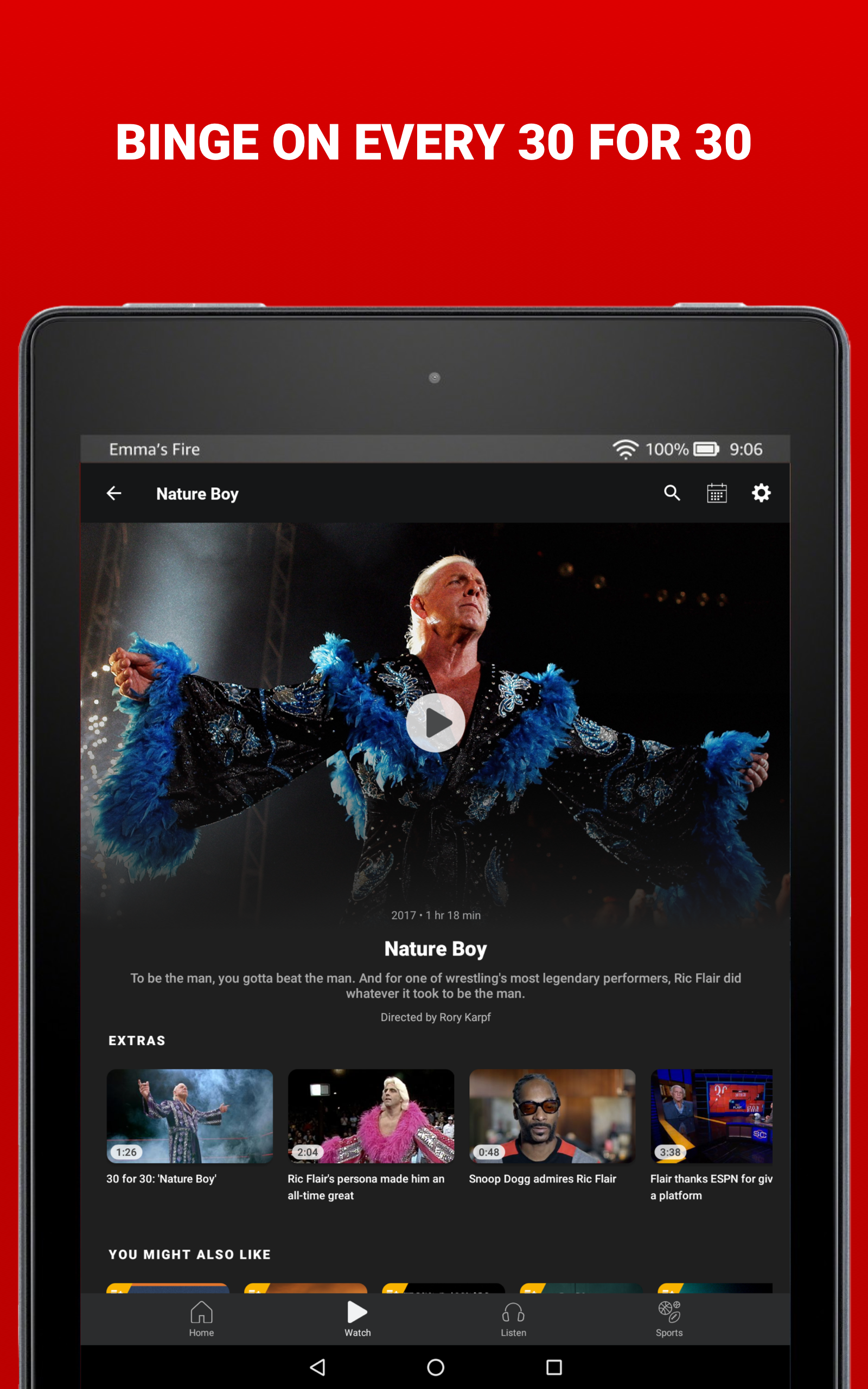 ESPNAmazon.co.ukAppstore for Android