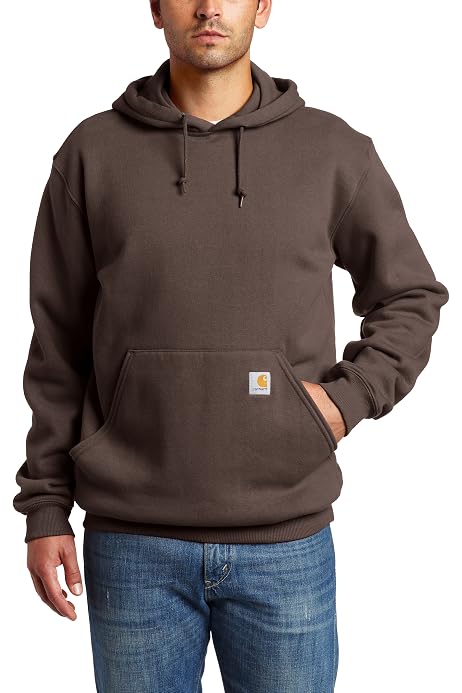 Carhartt Men's Loose Fit Midweight Sweatshirt, Black, Small : Amazon.ca:  Clothing, Shoes u0026 Accessories